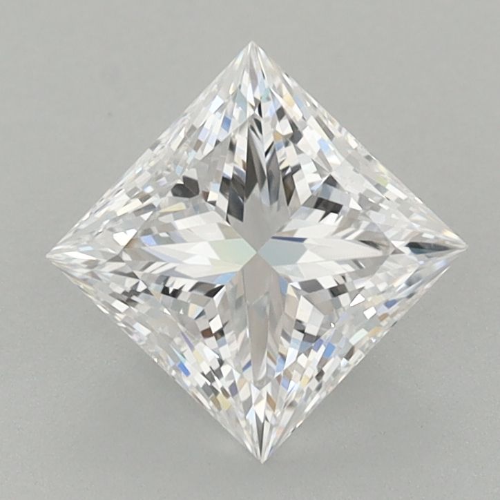 Lab Grown Diamond Lab-grown 1,36Ct D-VVS1 Princess - IGILG649409062