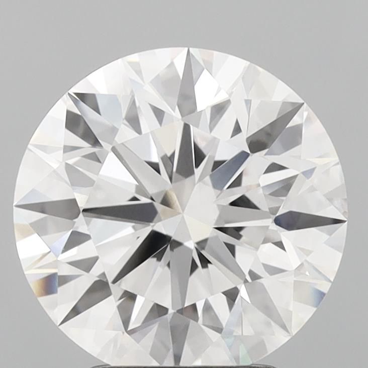 Lab Grown Diamond Lab-grown 3,03Ct F-VVS2 Round - IGILG733548693 1
