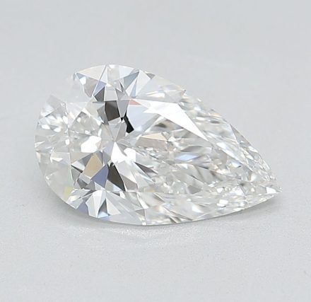 Lab Grown Diamond Lab-grown 1,6Ct D-VVS2 Pear - IGILG782685359 1