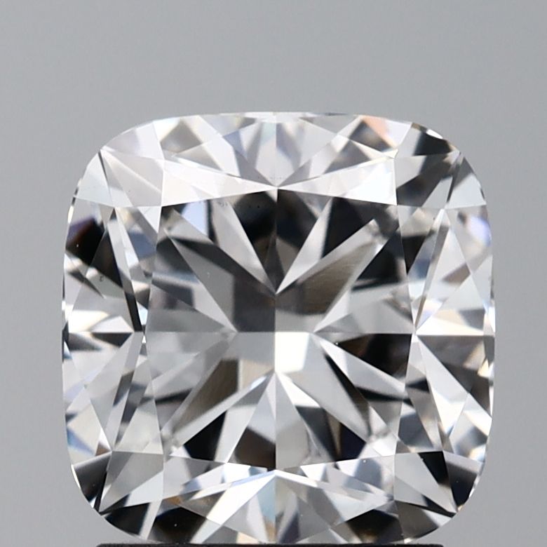 Lab Grown Diamond Lab-grown 2,09Ct F-VS1 Cushion - GIA6482186757 1