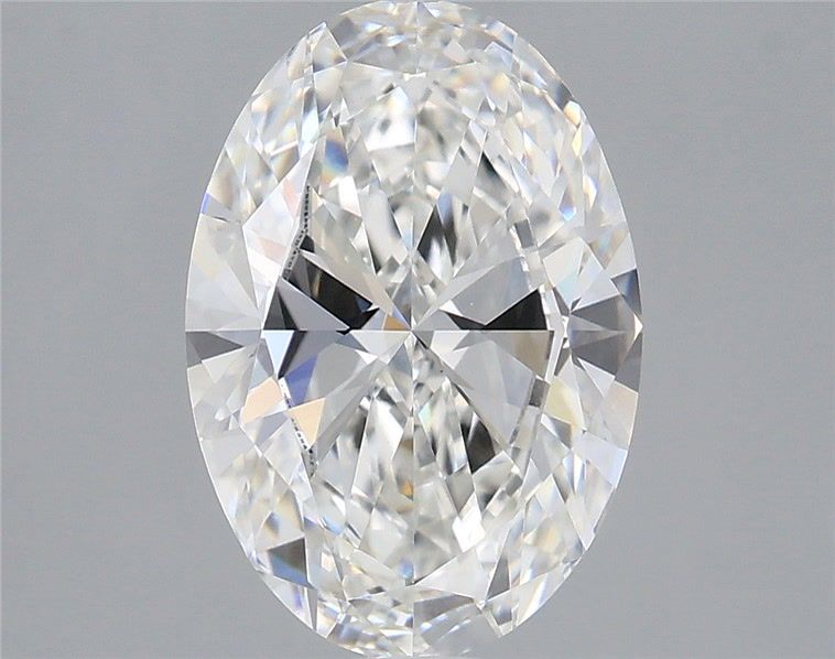 Lab Grown Diamond Lab-grown 1,9Ct F-VVS2 Oval - IGILG724596814 1