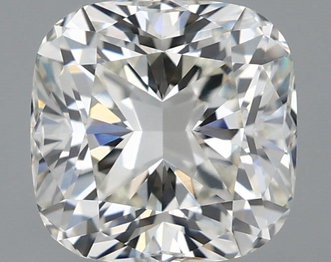 Lab Grown Diamond Lab-grown 2,57Ct H-VVS2 Cushion - IGILG681504331