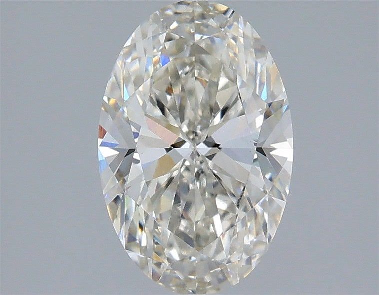 Lab Grown Diamond Lab-grown 1,53Ct H-VVS2 Oval - IGILG731575015