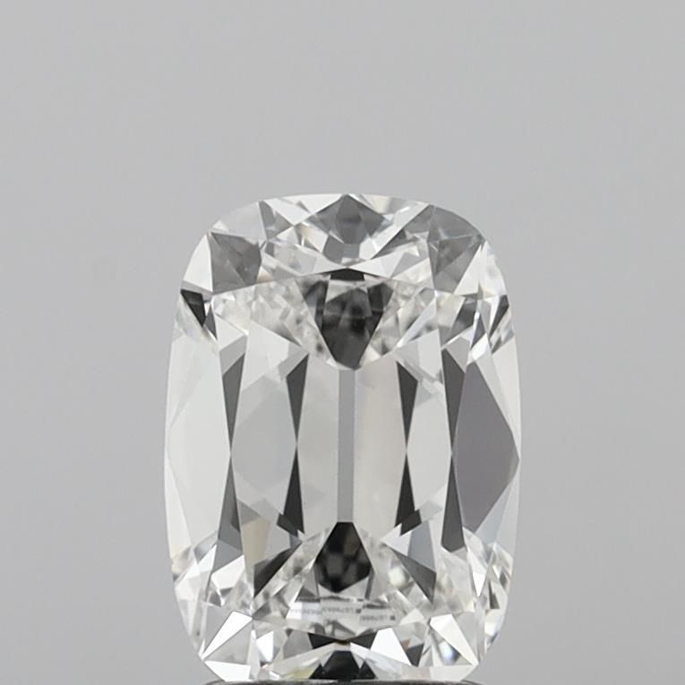 Lab Grown Diamond Lab-grown 2Ct F-VVS2 Cushion - IGILG795634644 1