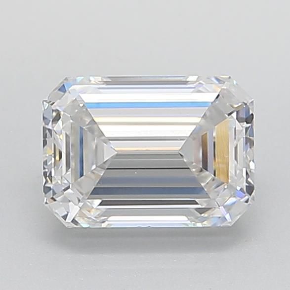 Lab Grown Diamond Lab-grown 1,72Ct F-VS1 Emerald - GIA2487196930 1