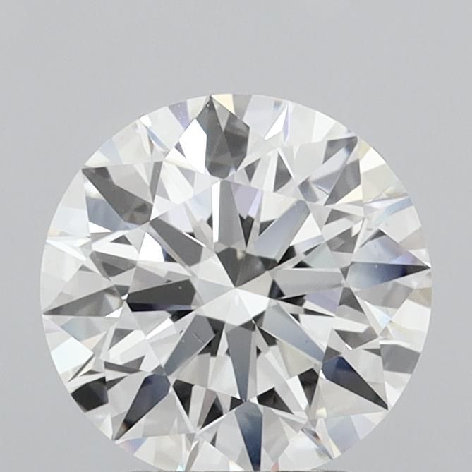 Lab Grown Diamond Lab-grown 2,52Ct E-VVS2 Round - IGILG793631721