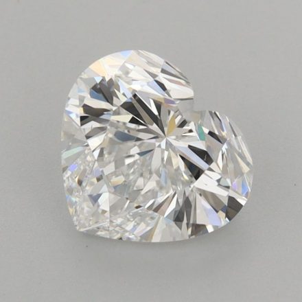 Lab Grown Diamond Lab-grown 2Ct D-VVS2 Heart - IGILG797678187 1
