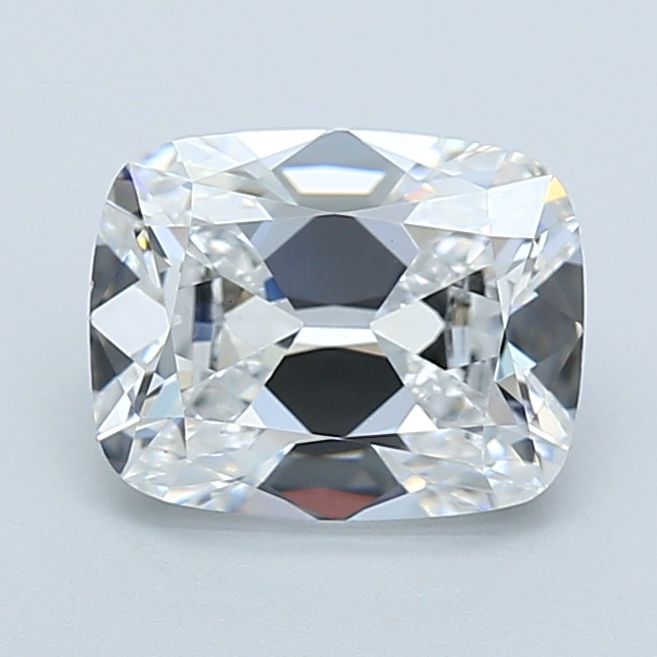 Lab Grown Diamond Lab-grown 2,58Ct D-VS1 Cushion - IGILG805692182