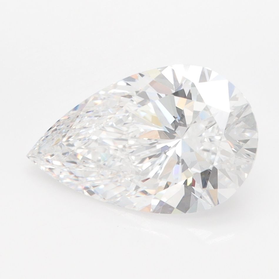 Lab Grown Diamond Lab-grown 1,99Ct D-VVS2 Pear - IGILG724545621