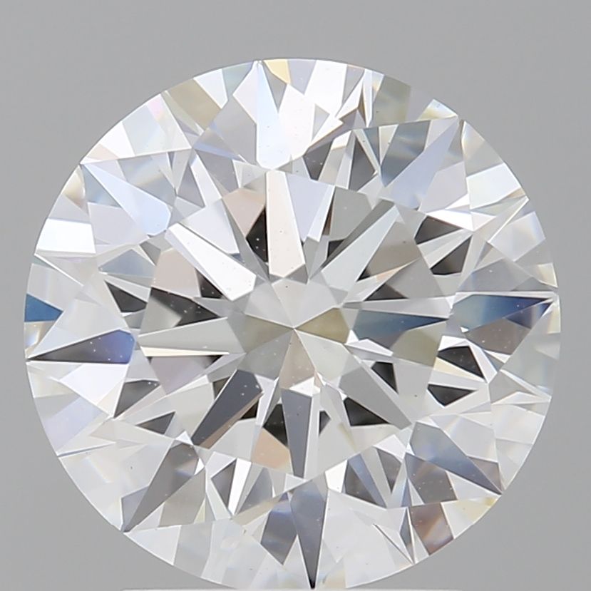 Lab Grown Diamond Lab-grown 3,1Ct D-VS1 Round - IGILG790669715