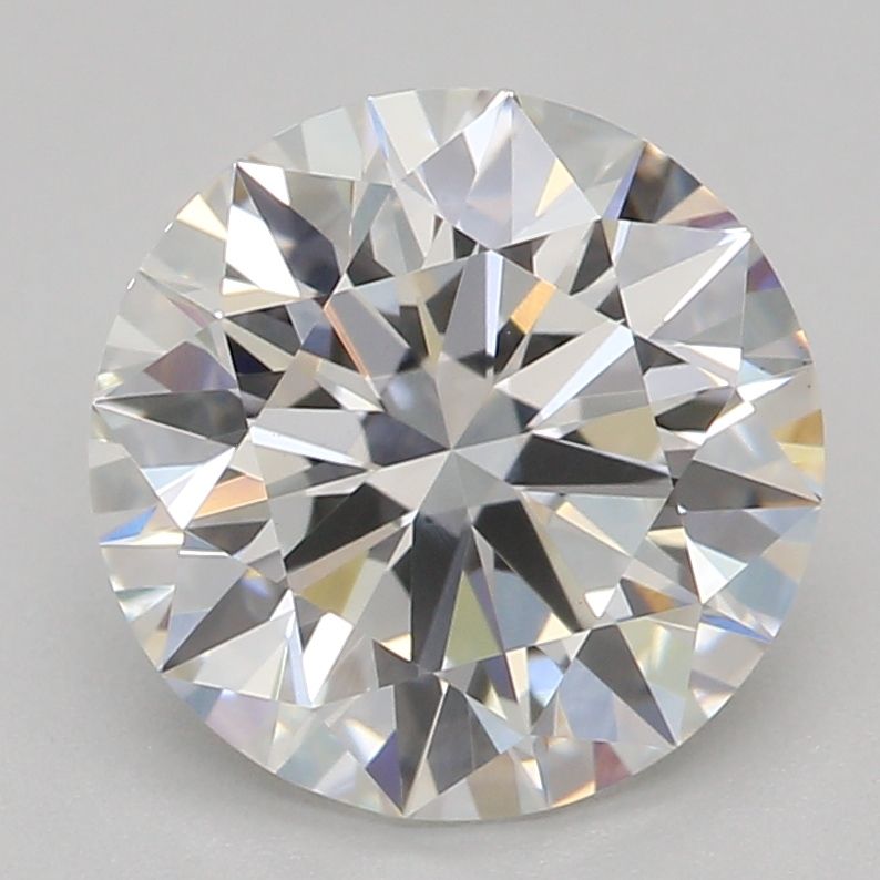 Lab Grown Diamond Lab-grown 1,59Ct E-VS1 Round - IGILG778606268
