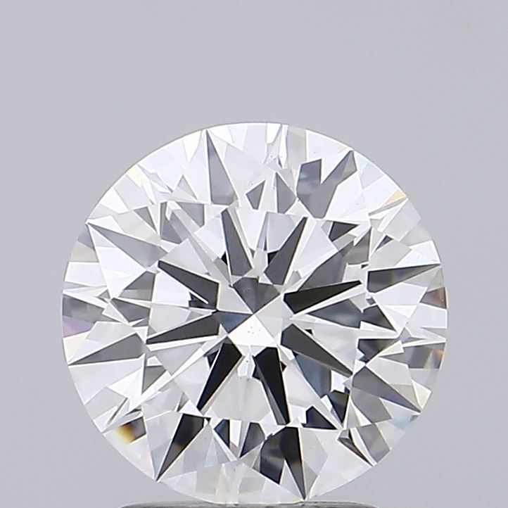 Lab Grown Diamond Lab-grown 2,39Ct F-VS1 Round - IGILG685586480 1