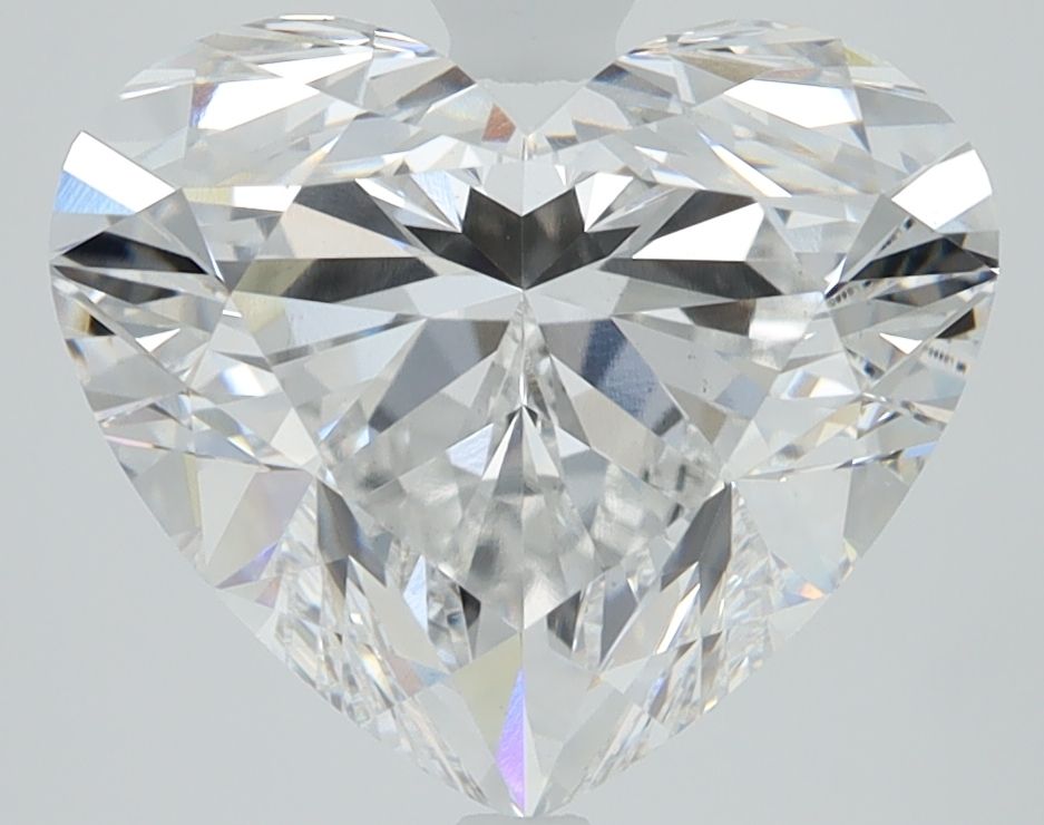 Lab Grown Diamond Lab-grown 5,01Ct D-VS1 Heart - IGILG660451519 1