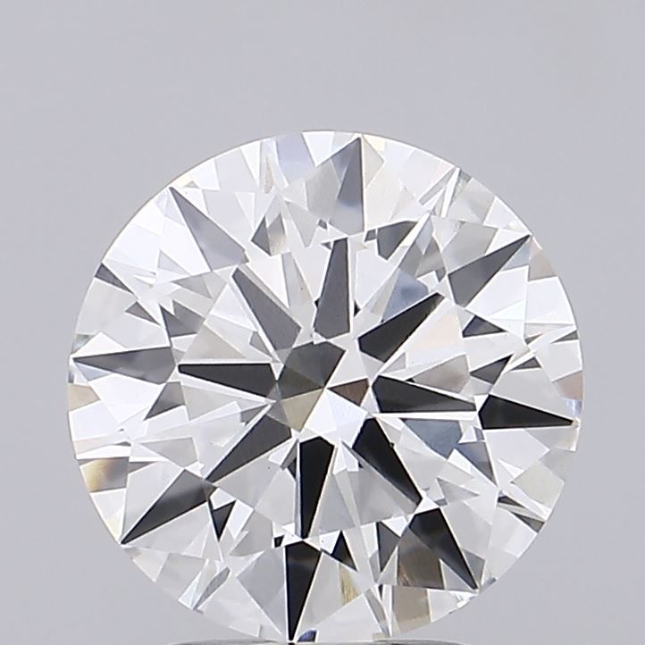 Lab Grown Diamond Lab-grown 3,22Ct F-VS1 Round - IGILG680533414 1