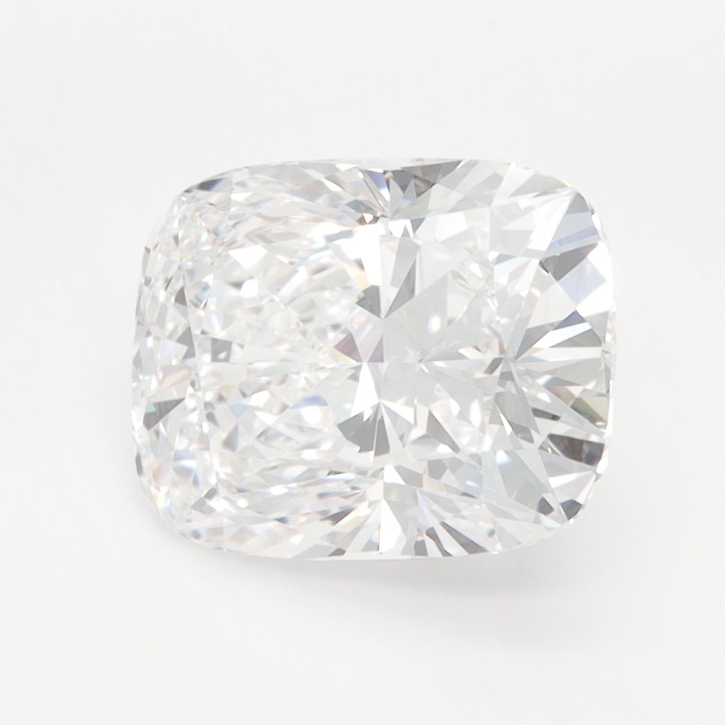 Lab Grown Diamond Lab-grown 3,35Ct D-IF Cushion - IGILG720566353 1