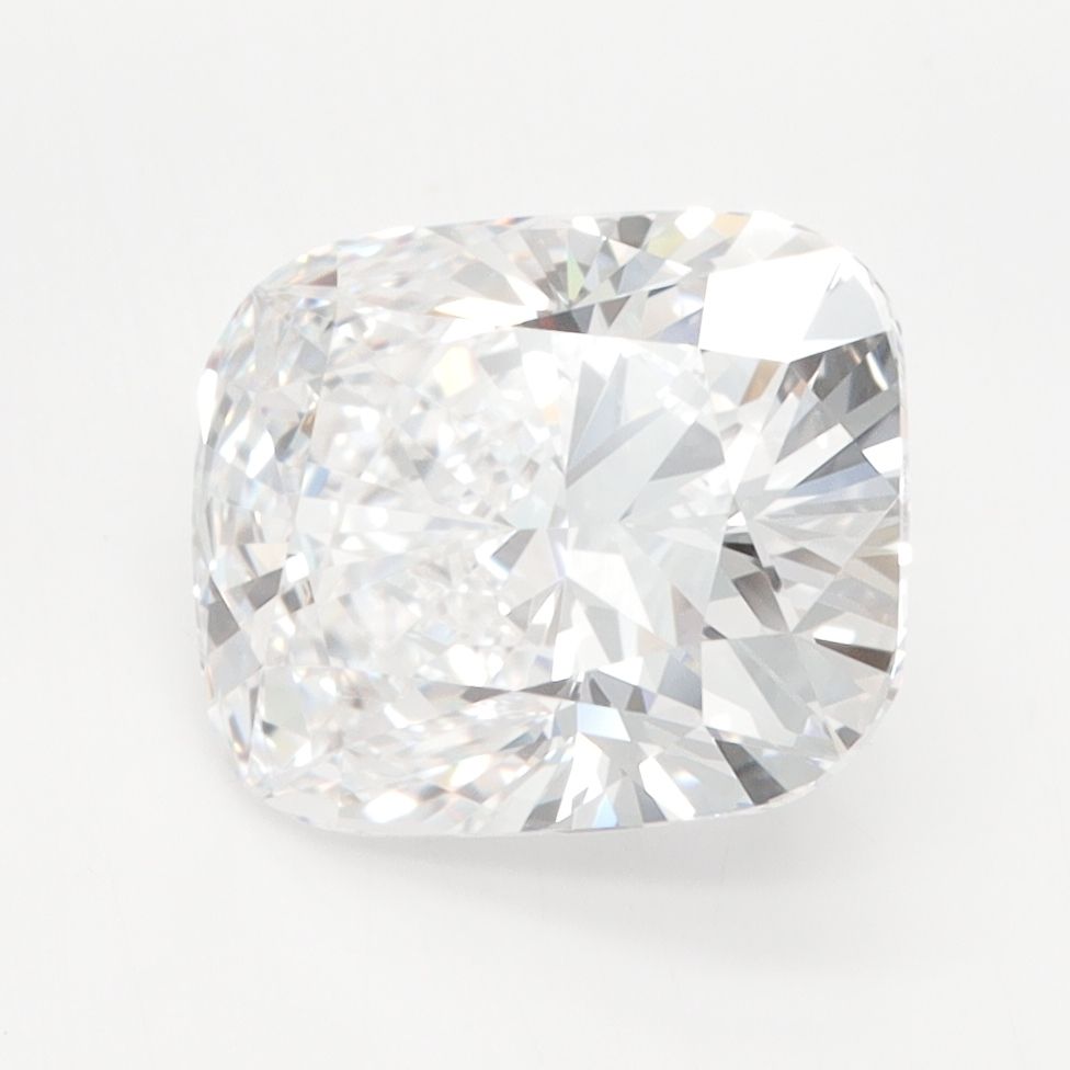 Lab Grown Diamond Lab-grown 3,09Ct D-IF Cushion - IGILG720566365 1