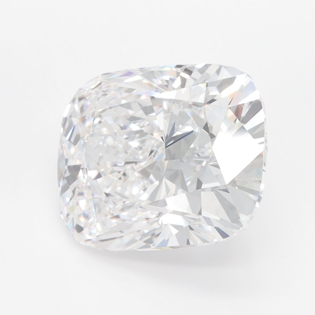 Lab Grown Diamond Lab-grown 3,51Ct D-IF Cushion - IGILG724556239