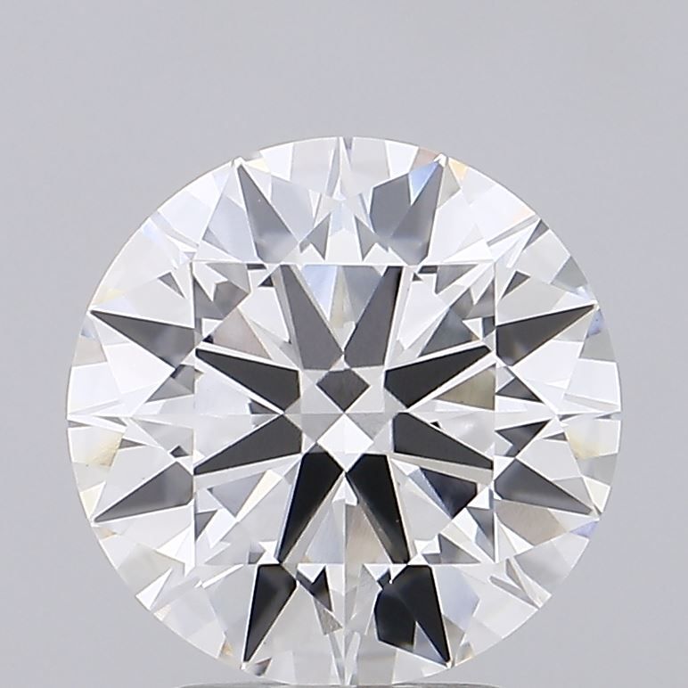 Lab Grown Diamond Lab-grown 3,21Ct F-VVS2 Round - IGILG680533417 1