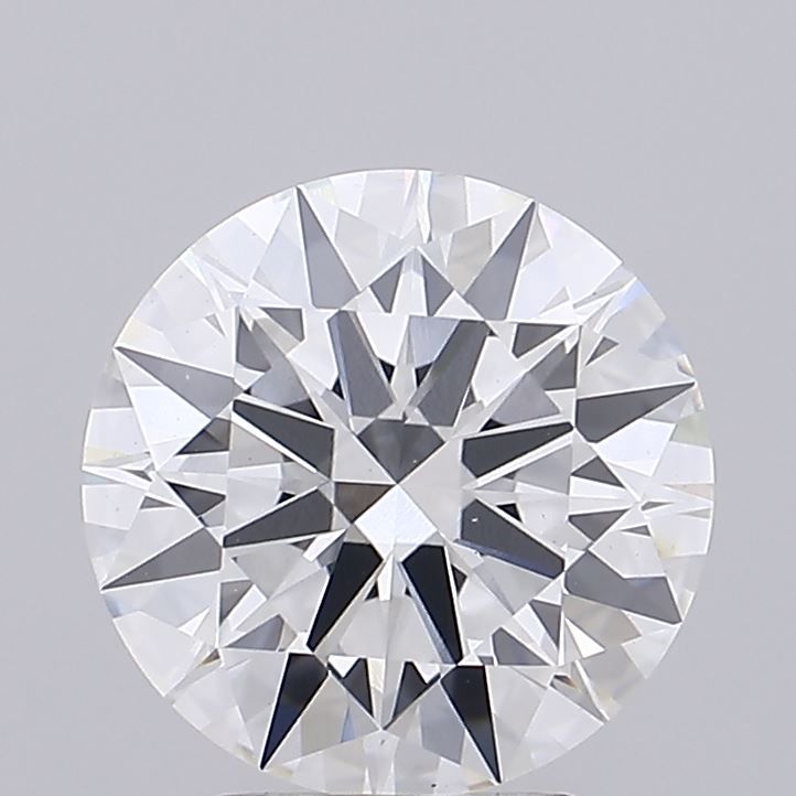 Lab Grown Diamond Lab-grown 3,35Ct F-VS1 Round - IGILG680533374 1