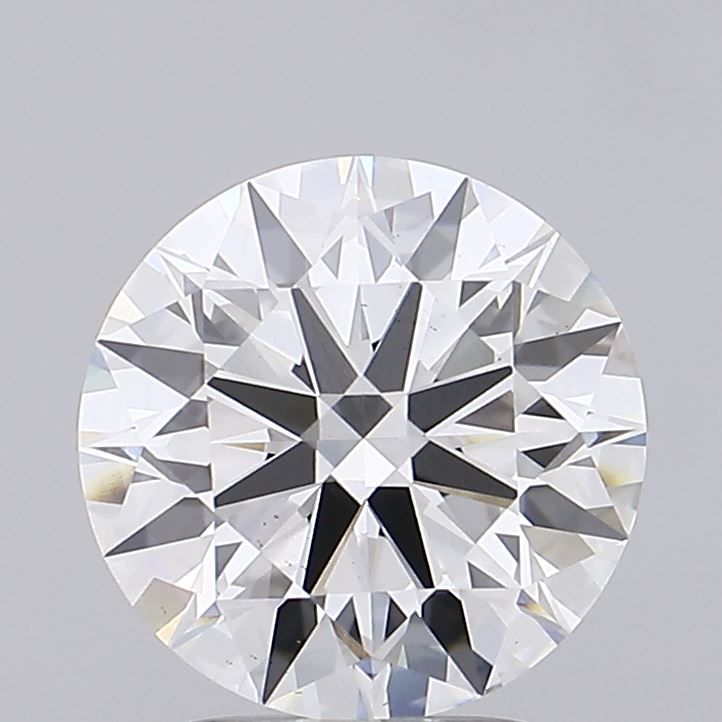 Lab Grown Diamond Lab-grown 3,19Ct F-VS1 Round - IGILG680533419 1