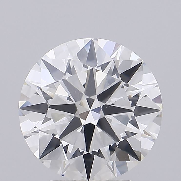 Lab Grown Diamond Lab-grown 3,34Ct F-VS1 Round - IGILG680533376 1