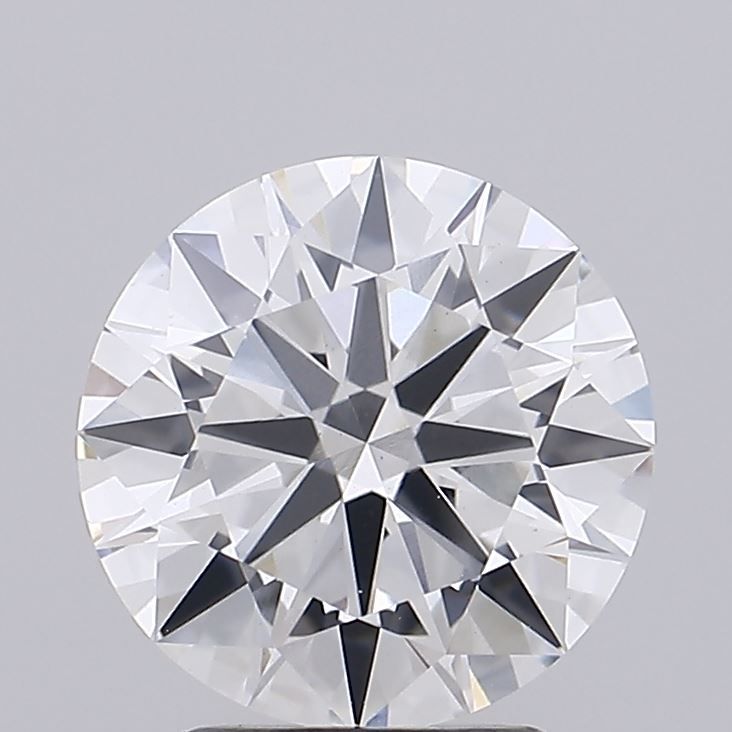 Lab Grown Diamond Lab-grown 2,87Ct F-VS1 Round - IGILG680533027 1