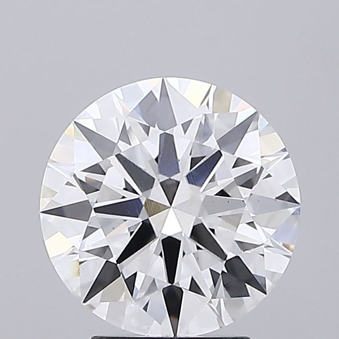 Lab Grown Diamond Lab-grown 3,19Ct F-VS1 Round - IGILG675529504 1