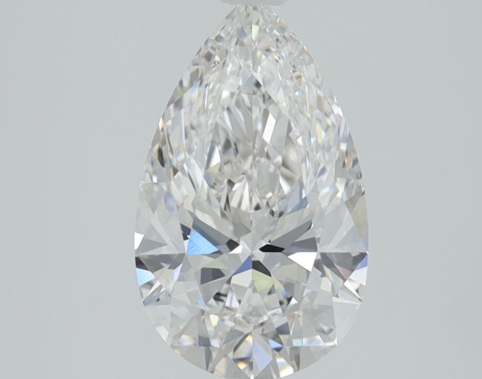 Lab Grown Diamond Lab-grown 1,68Ct F-VS1 Pear - IGILG674560851 1