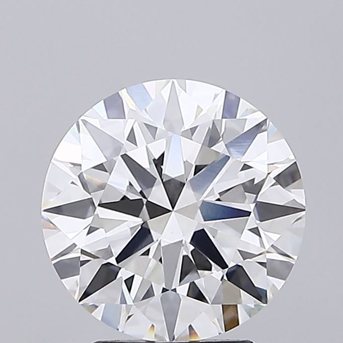 Lab Grown Diamond Lab-grown 3,21Ct F-VVS2 Round - IGILG680533416 1