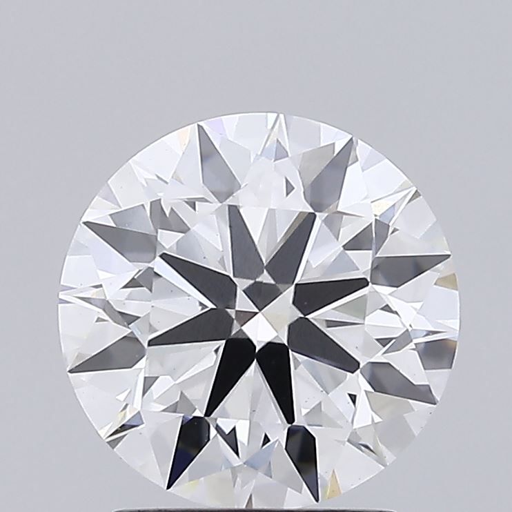 Lab Grown Diamond Lab-grown 2,36Ct F-VS1 Round - IGILG683532863 1