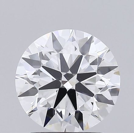 Lab Grown Diamond Lab-grown 2,36Ct F-VS1 Round - IGILG683532863 1