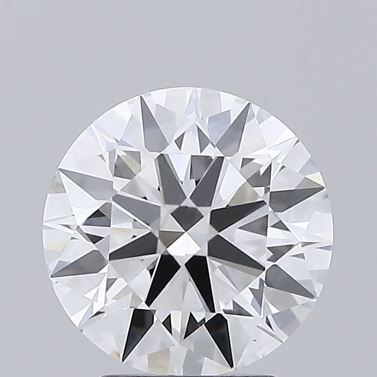 Lab Grown Diamond Lab-grown 2,94Ct F-VS1 Round - IGILG681554901 1