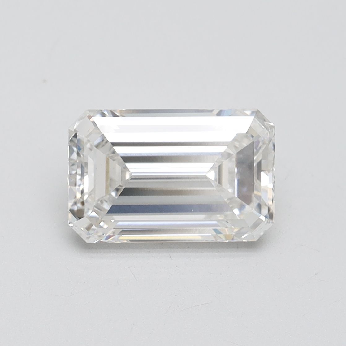 Lab Grown Diamond Lab-grown 2,04Ct G-VS1 Emerald - IGILG582362656 1