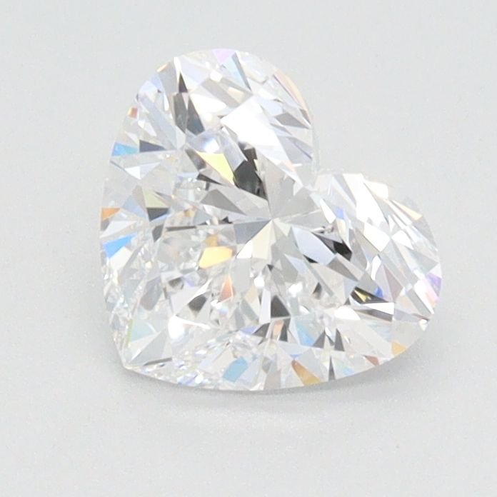 Lab Grown Diamond Lab-grown 1,06Ct D-VVS2 Heart - IGILG605334303 1