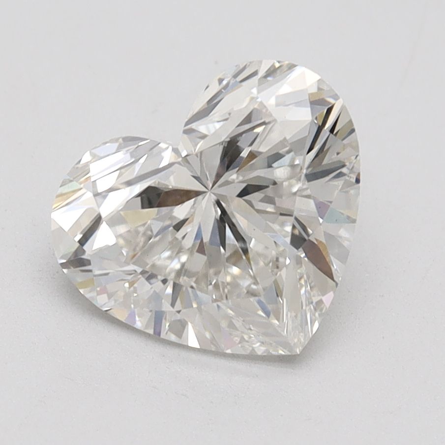 Lab Grown Diamond Lab-grown 2,16Ct G-VS1 Heart - IGILG561264526