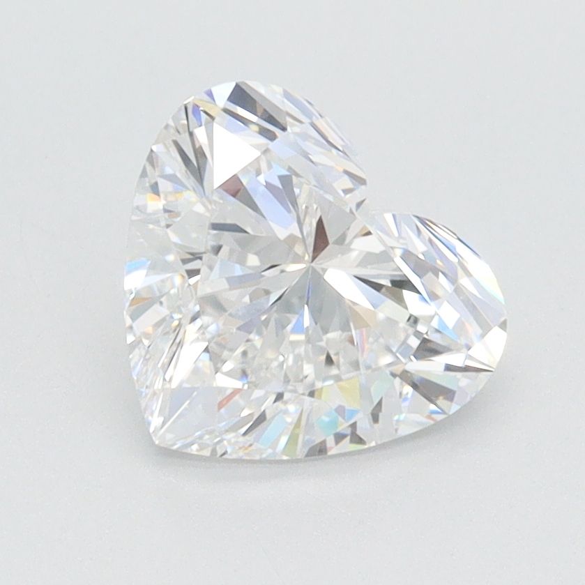 Lab Grown Diamond Lab-grown 1,5Ct D-VS1 Heart - IGILG608364879 1