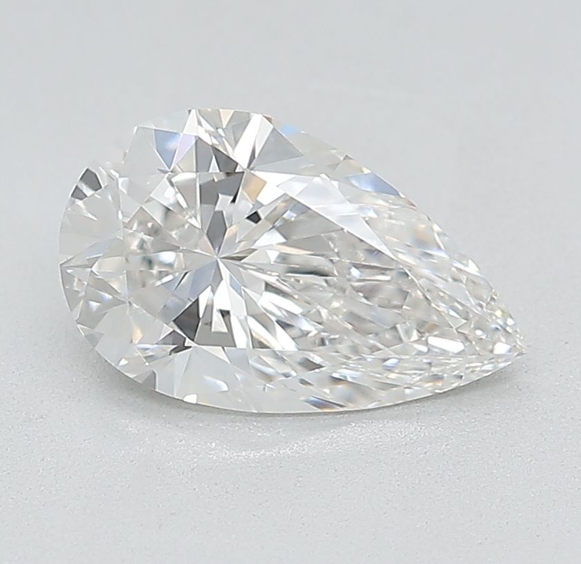 Lab Grown Diamond Lab-grown 1,51Ct F-VVS2 Pear - IGILG795699048 1