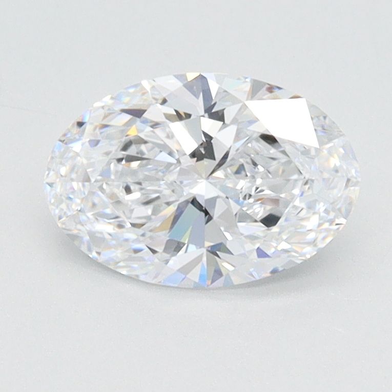Lab Grown Diamond Lab-grown 1,05Ct D-IF Oval - IGILG608364735 1