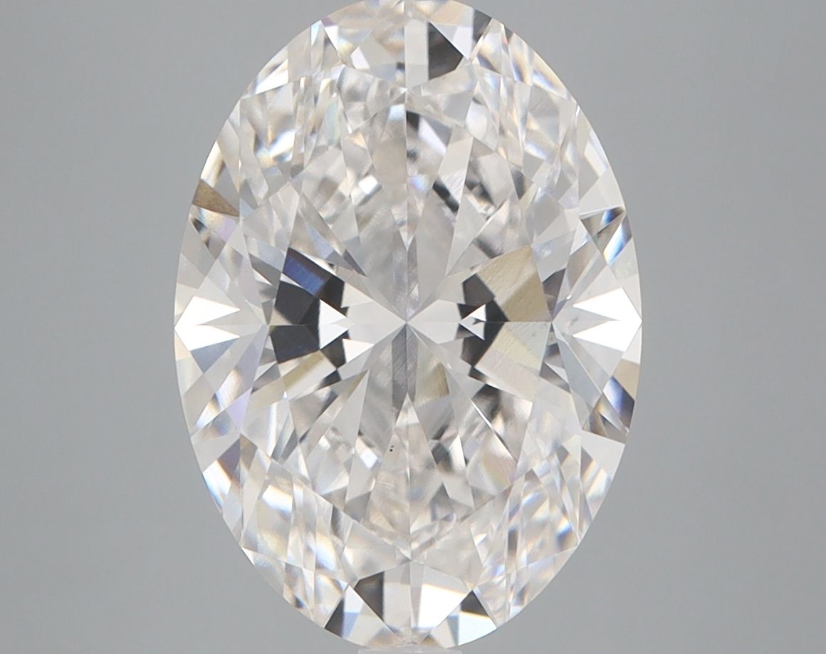 Lab Grown Diamond Lab-grown 4,16Ct G-VS1 Oval - GIA2444839506 1