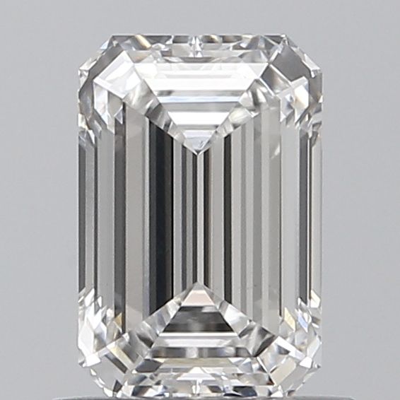 Lab Grown Diamond Lab-grown 1,11Ct F-VS1 Emerald - GIA3445820619 1