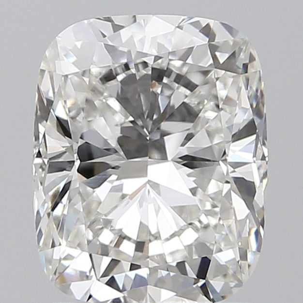 Lab Grown Diamond Lab-grown 2,04Ct G-VVS2 Cushion - GIA2448829039 1