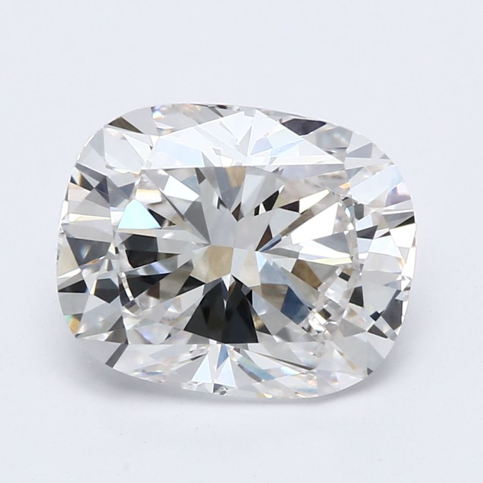 Lab Grown Diamond Lab-grown 2,27Ct F-VS1 Cushion - GIA6227505522 1