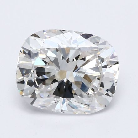 Lab Grown Diamond Lab-grown 2,27Ct F-VS1 Cushion - GIA6227505522 1