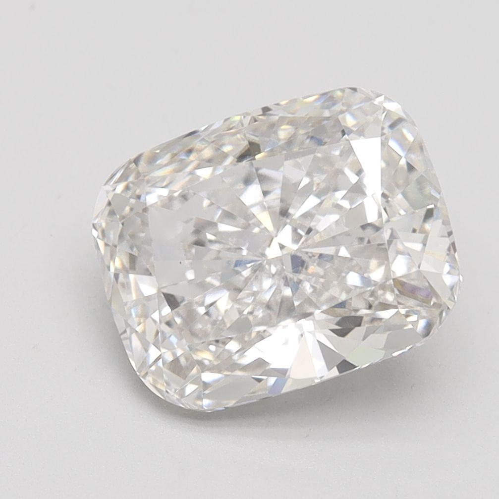 Lab Grown Diamond Lab-grown 3,04Ct H-VS1 Cushion - IGILG577391213 1