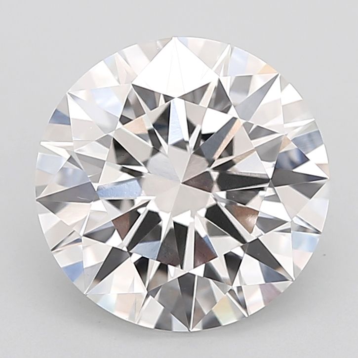 Lab Grown Diamond Lab-grown 3,52Ct F-VS2 Round - IGILG693518626