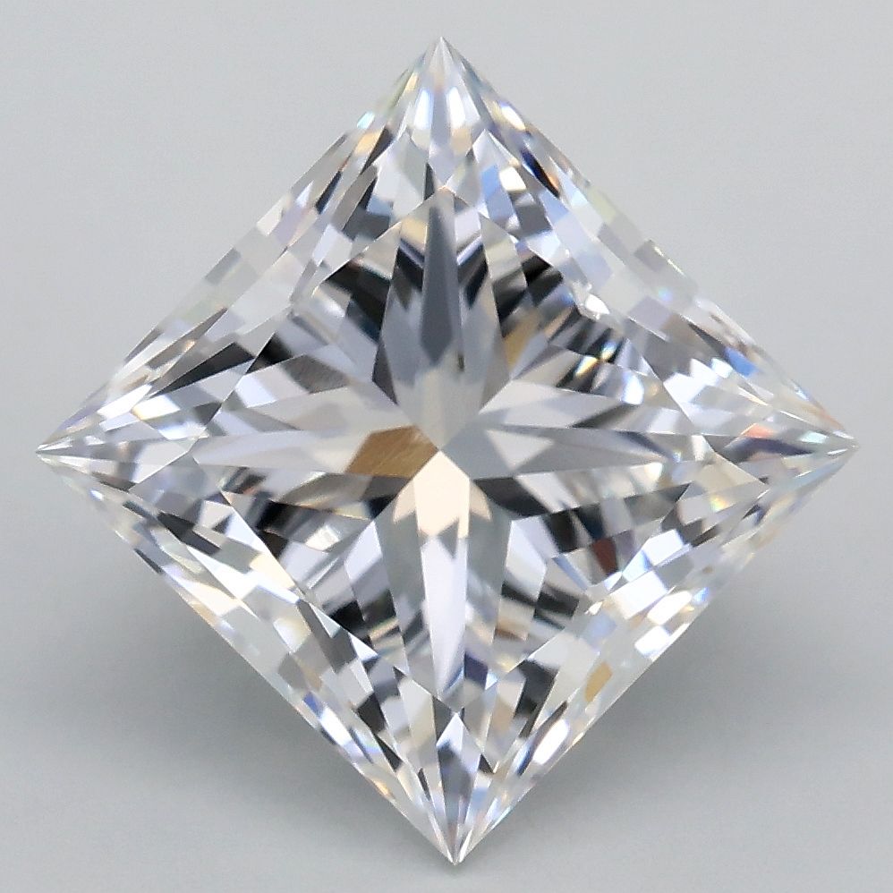 Lab Grown Diamond Lab-grown 4,05Ct D-VVS2 Princess - IGILG724530513