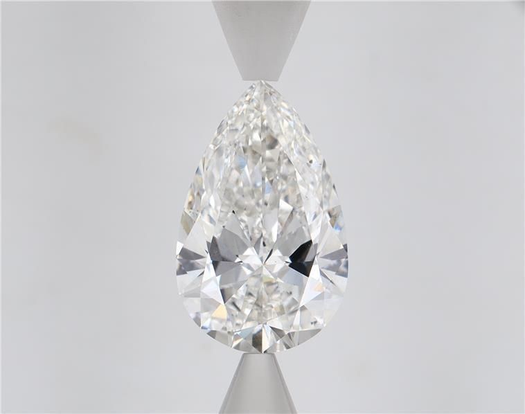 Lab Grown Diamond Lab-grown 5,04Ct G-VS2 Pear - IGILG741557295