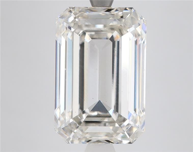 Lab Grown Diamond Lab-grown 6,12Ct H-VS1 Emerald - IGILG739566026