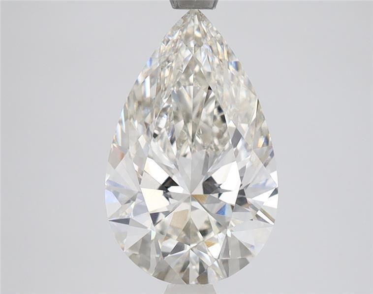 Lab Grown Diamond Lab-grown 2,06Ct H-VVS2 Pear - IGILG764699364