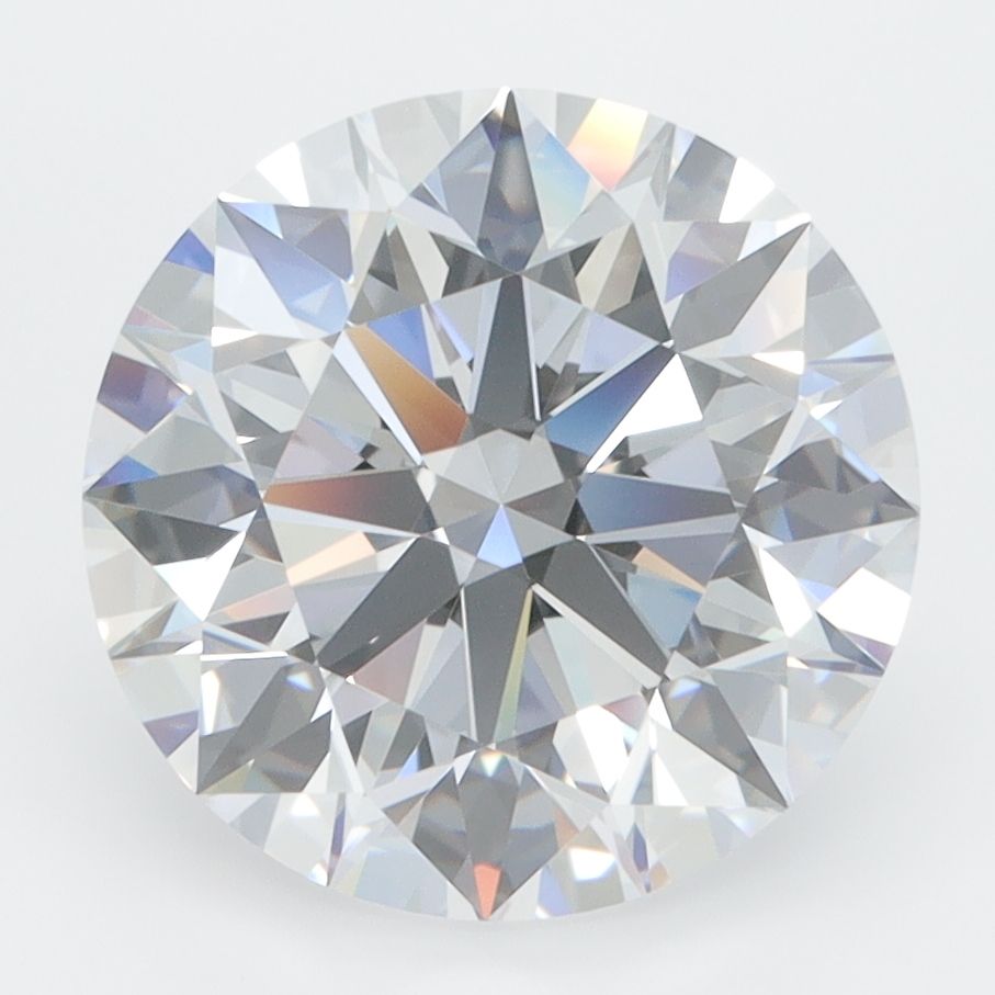 Lab Grown Diamond Lab-grown 4,25Ct D-VVS1 Round - GIA1503260838